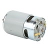 RS-550 Micro DC Motor DC 12-24V 22000RPM Electric Motor Insulated