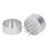 Coffee Needle Distributor with Base Effective Dispersion Rust Resistant Stainless