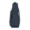 Travelon Classic N/S Crossbody Cross - Bolsa antirrobo, Midnight, Una