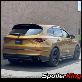 SpoilerKing Add-on Rear Roof Spoiler (284G) Compatible with Acura MDX 2022-present