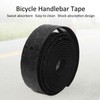 BOLANY Highway Handlebar Strap Lightweight Waterproof Wear Resistant Bicycle Silicone