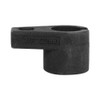 Qiilu Universal Car Repair 22mm 3/8" Oxygen Sensor Wrench Offset