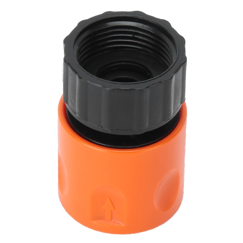 12Pcs Hose Quick Coupling Connector Fitting G3/4 Female Thread Garden