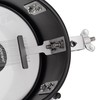 Meinl Percussion MDST10BK 10-Inch Steel Mountable Drummer Snare Timbale, Black
