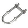 Marine Stainless Steel U Bolt Marine Boat Screw U Bolt