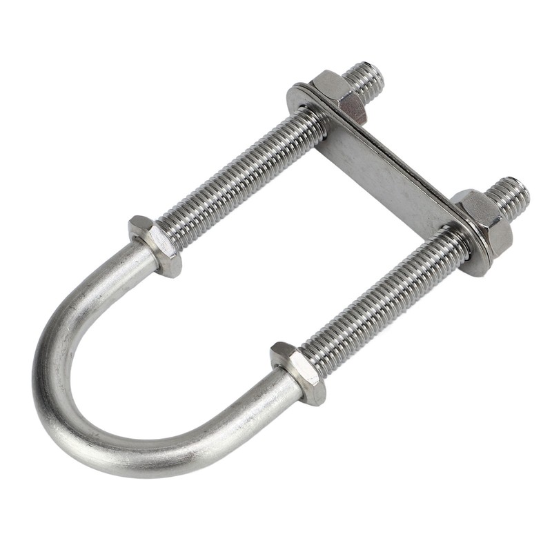 Marine Stainless Steel U Bolt Marine Boat Screw U Bolt