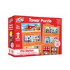 Galt, Tower Puzzle - Fire Station, Jigsaw Puzzles for Kids,