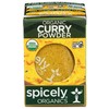 SPICELY Organic Curry Powder, 0.45 OZ