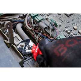 BGS 71096 | VDE Adjustable Spanner | SW Max. 20.5 mm