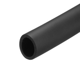 MECCANIXITY Pipe Insulation Foam Tube Lagging Insulation Pipe 28mm ID 38mm OD 20" Heat Preservation for Handle Grip Support