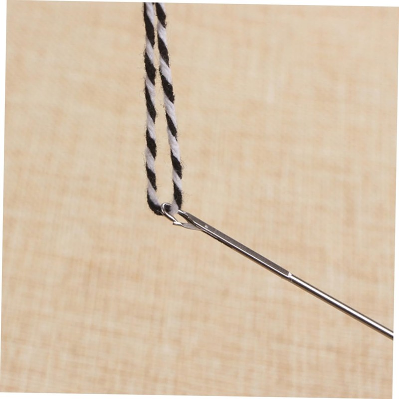 2PCS Turner Crochet Hooks Sewing Tool DIY Knitting Accessories Loop