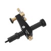 Woodworking Bench Clamp Hold Down Adjustable Aluminum Alloy Workbench Surface
