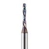 SpeTool 1/8 Inch Spiral Router Bits Up Down Compression Bit