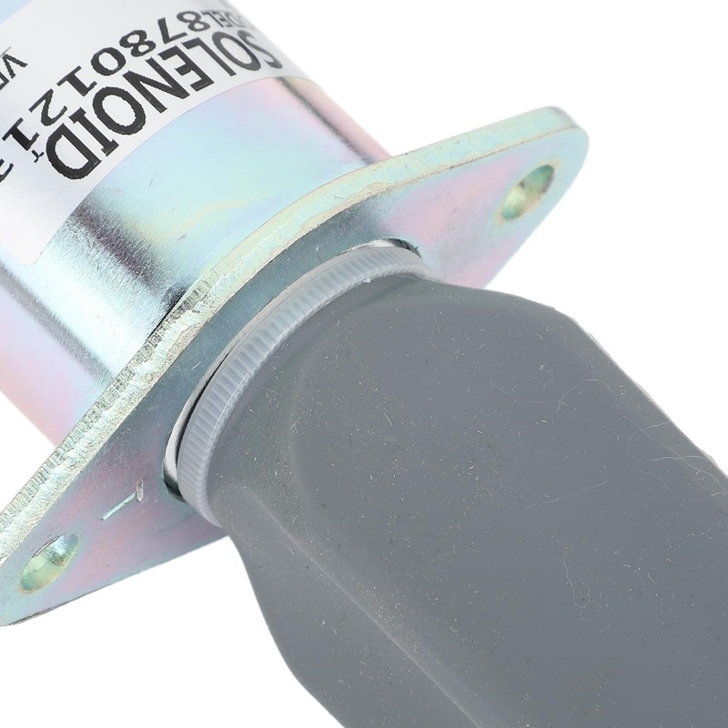 Fuel Shut Off Solenoid, High Sensitivity Replacement 12V for Cummins