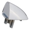 APPERFiT Exterior Door Handle Cover Rear Left Driver Side Compatible