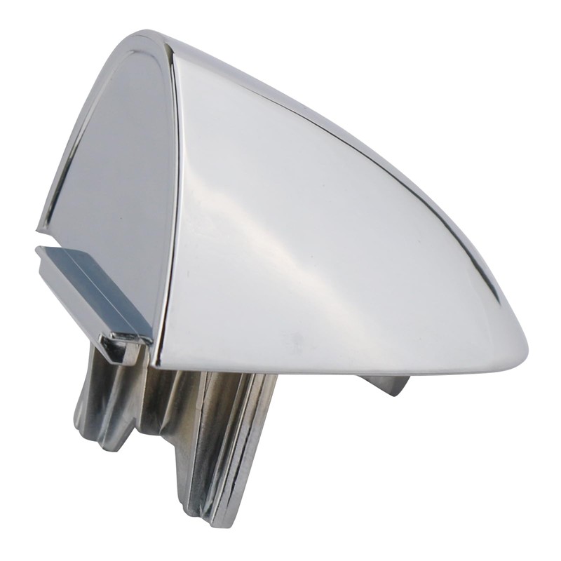 APPERFiT Exterior Door Handle Cover Rear Left Driver Side Compatible