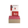 Masters Chalk - 144 pc. Box – RED