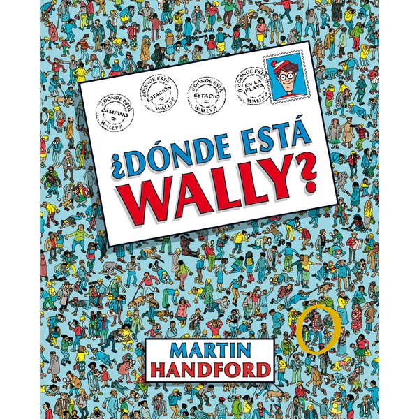 ¿Dónde Está Wally? / ¿Where's Waldo?