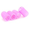 Hairworks Large Selfgrip Velcro Hair Rollers 4 x 35mm