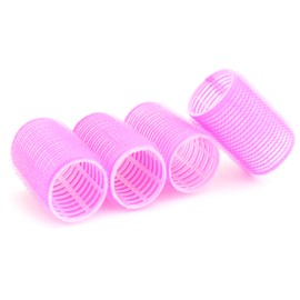 Hairworks Large Selfgrip Velcro Hair Rollers 4 x 35mm