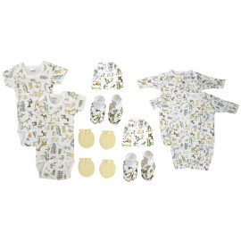 UD_Unisex Newborn Baby 10 Pc  Sets Nc_0572