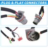 4L80E Transmission Internal Wire Harness with Temp Sensor Fits for