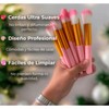 Set Xtellar De Maquillaje Profesional Completo Regalo Para Mujer