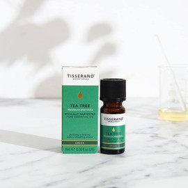 Tisserand Aromatherapy TEA TREE Ethically Harvested, 9ml