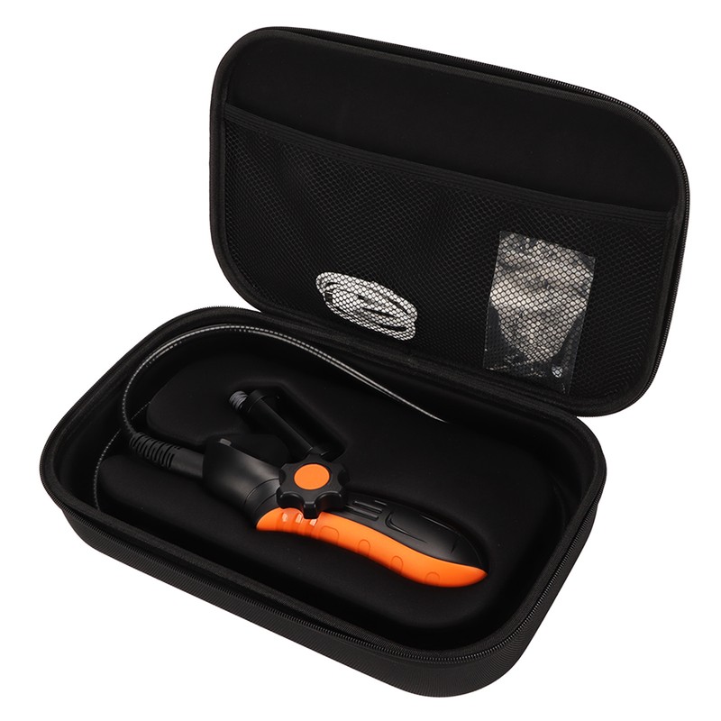 WiFi Endoscope 360 Degree Rotation Wireless 1080P HD Borescope with