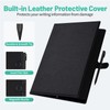 LCD Writing Tablet for Adults: 11.5 Inch with Leather Case