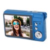 4K Digital Camera 48MP HD 2.7 Inch Screen 8X Zoom