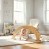 Arco Pikler De Madera Gimnasio Para Bebés Método Montessori