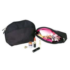 Superdeals Store the Black Panther Cosmetic Bag