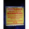 Horolovar 18x38 Mainspring For 400 Day / Anniversary Clocks With