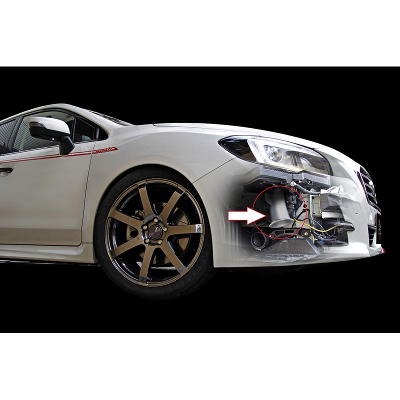 Wangan AF030001 Intake Air Flow VM/VA/BS/BN/BR/BM/BP/BL/GP/GJ/GR/GV/SJ/SH/YA