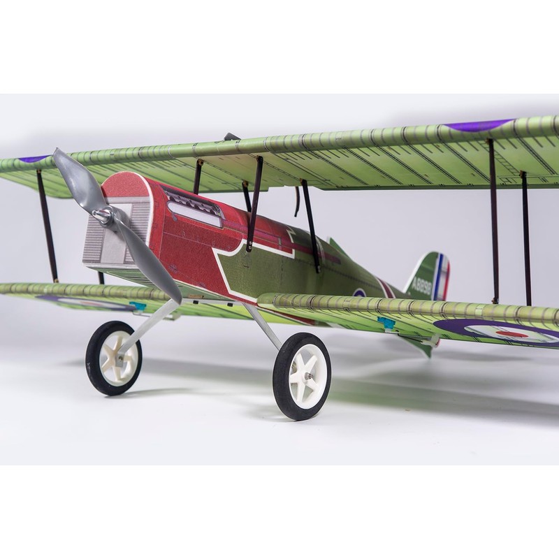 E33 S.E.5A 800mm Wingspan PP Foam RC Airplane Fixed Wing