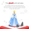 Tonies Cinderella Toniebox Character with Songs and Story for Kids