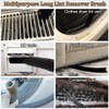 Clothes Dryer Lint Brush, 29.5" Long Flexible Lint Vent Trap