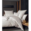 Janine 3912 Mako Silk Satin Reversible Bed Linen Modern Classic