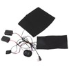 Electric Heating Pads Vibration Massage USB Heating Film Replacement Electric