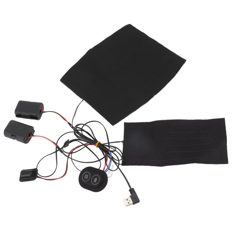 Electric Heating Pads Vibration Massage USB Heating Film Replacement Electric