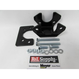 MEYER SNOW PLOW PLUG BRACKET MOUNTING KIT PART # 08202 - FITS 22691 22691S