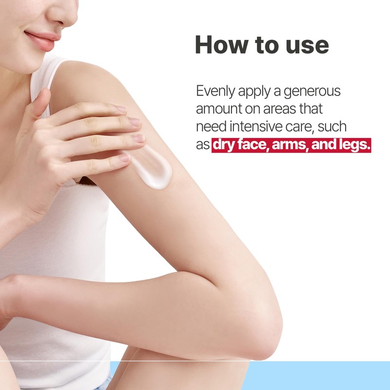 Illiyoon Ceramide Ato Lotion | Lightweight Moisturizer for Dry &