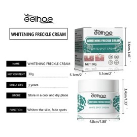 Crema Iluminadora Facial Paño Eelhoe Manchas Melasma Manchas