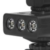 Digital Camera with Microphone Fill Light 1500mAh 3 In 16x