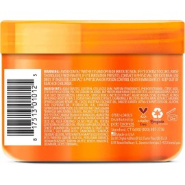 Cantu Curling Custard Gel Para Cabello Rizado Shea Butter For Natural Hair 340 Grs