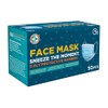 Be Smart Get Prepared - Máscara facial de 50 unidades,