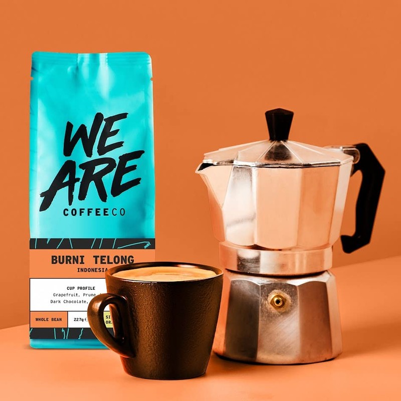 Coffee Beans 227kg Bag, Whole Bean Coffee, Indonesian Coffee Beans,