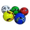 Taej 85 5 Balones De Futbol Soccer #5 Varios Colores