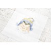 Luca-S The Owl B2306L Luca-S Counted Cross-Stitch Kit
